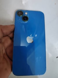 ايفون ١٣ • ذاكرة ١٢٨٠ • بطارية ٧٨%