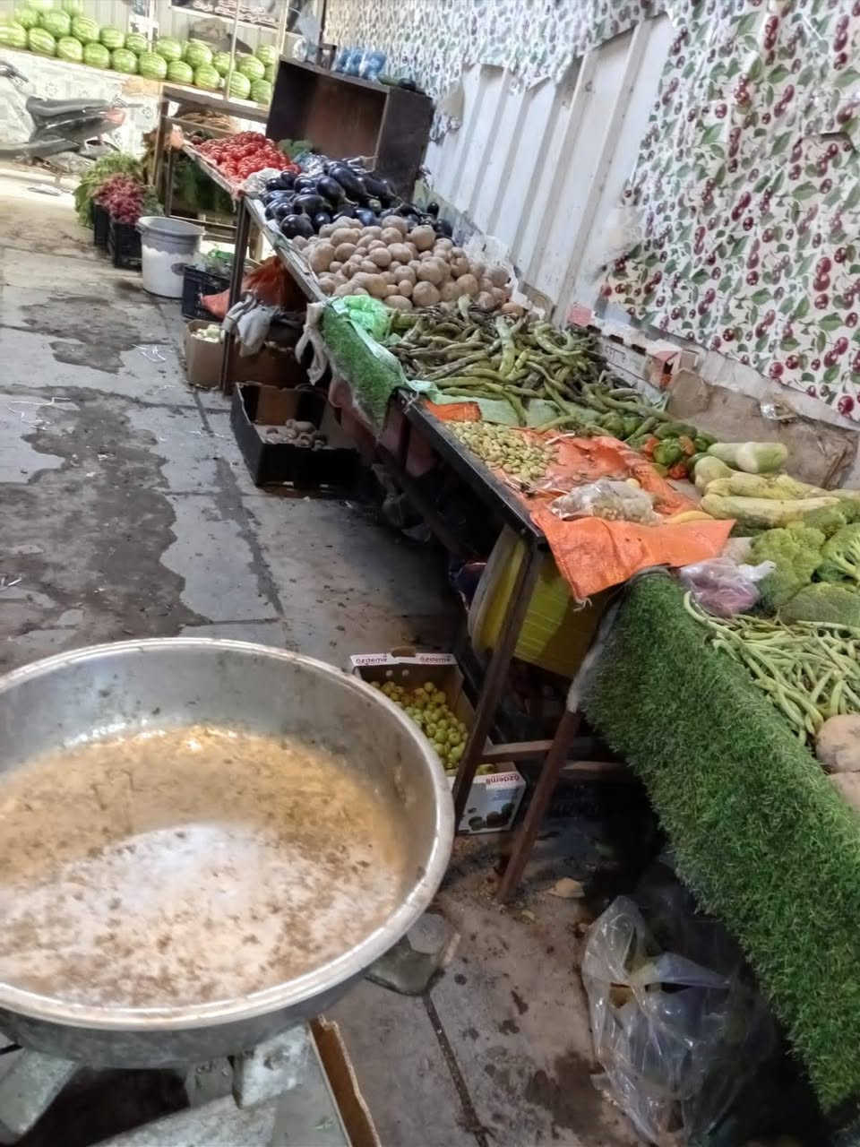 ميز حديد للبيع هو والقبق مالته مثل المخزن يصير والسعر الميز الواحد ب٦٠ وبي مجال بغداد مدينة الصدر


**إذا كنت صاحب هذا الإعلان وتريد حذفه لأي سبب، رجاءا أرسل رسالة إلى الدعم الفني**