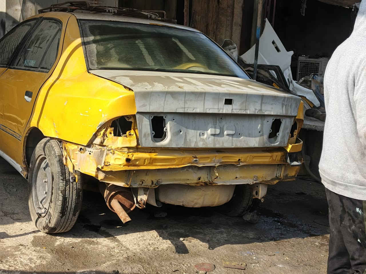 سلام عليكم سمند لبيع ٢٠١٢ سنويه ٢٩ بيه طخه موضحه بل صور بجم جديد رديتر جديده تبريد عوزه غاز كمبريسر شغاله رقم واسط لماني مكينه فرنسي كير جديد  سياره شغاله تمشي سعر ٢٣ بي مجال بسيط مكان سياره بغداد جسر دياله لجديد ***********
