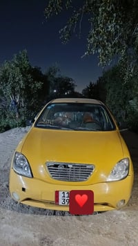 سياره طيبه لبيع  موديل 2015 سياره حادثه بجم وبونيد مصفره هيه وغرامات س...