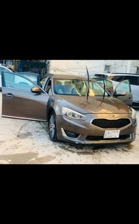 كيا كادنزا وارد امريكي 2015 السياره بيها جراد  رايد مراوس بيكم دبل قما...