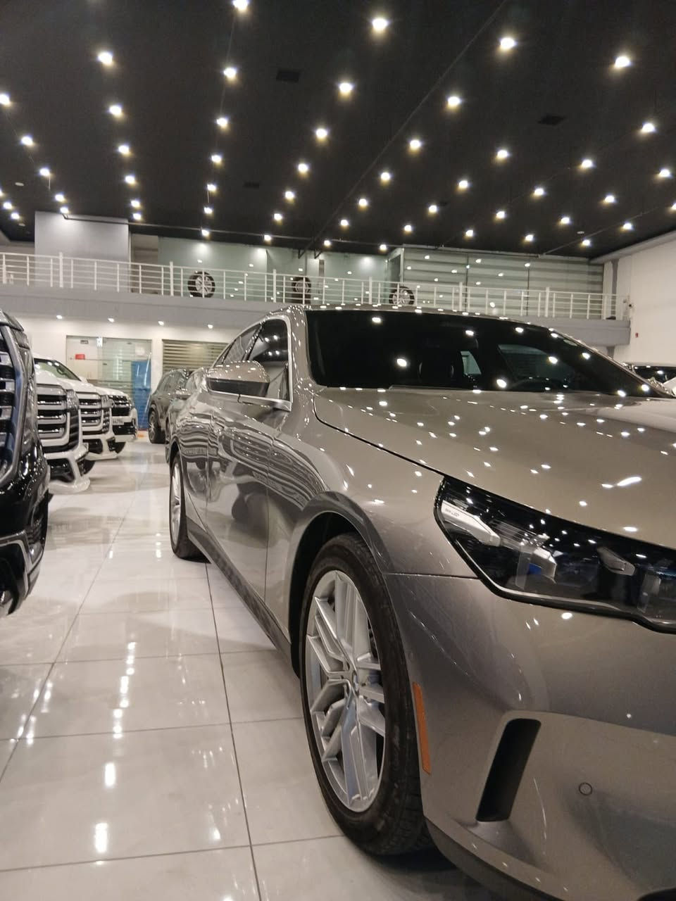 Bmw530i
2024

X-drive 

21,000 mile
حادث فقط دعامية خلفية 
للتواصل والسعر خاص او على الارقام
***********

***********
