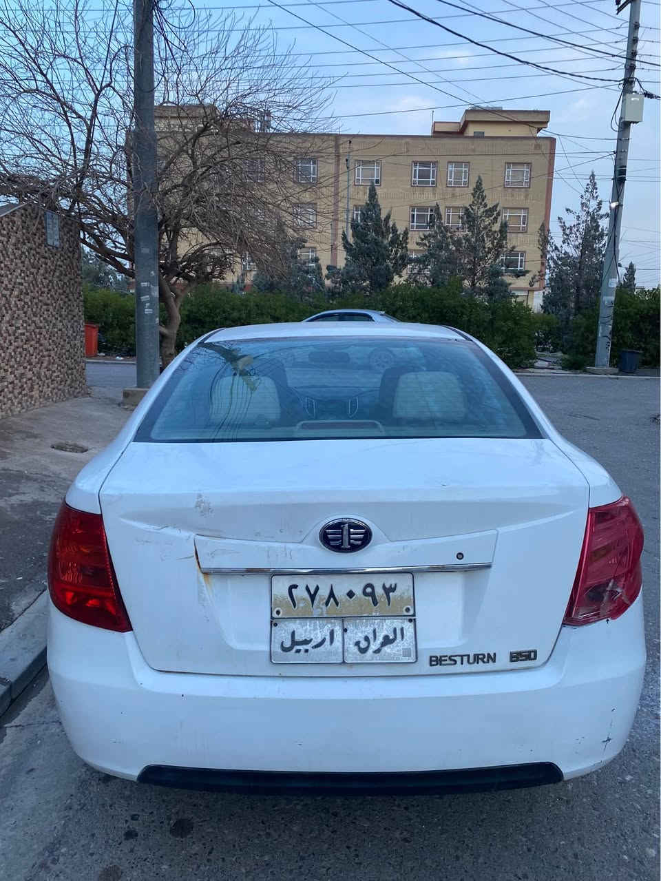 فاو بريستون رقم اربيل موديل 2015 عليها غرامات تنزل من سعرها السيارة بيها شويه صبغ بس مو صبغ عام ولا حزام 0.7.5.0.6.9.9.2.6.5.8واتس اب أربيل, العراق
