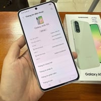 سامسونج A56 • ٢٥٦ جيجا • ضمان الوطني