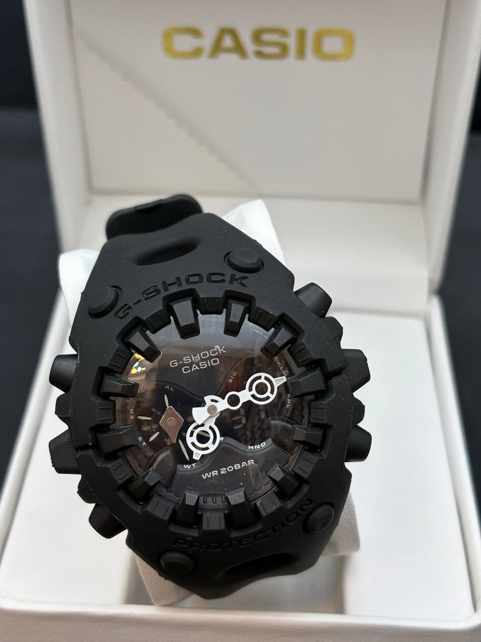 جملة فقط ساعات جملة  https://t.me/ufGp5
كاسيو دبل تايم 
كوالتي عالي جداً 
سناتر شغاله
مقاوم للماء


**إذا كنت صاحب هذا الإعلان وتريد حذفه لأي سبب، رجاءا أرسل رسالة إلى الدعم الفني**