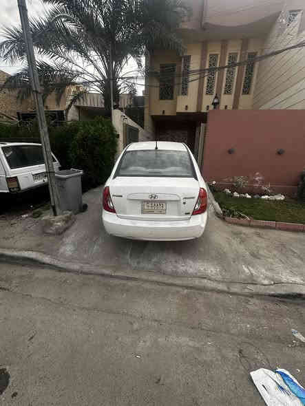 اكسنت 2011 خليجي للبيع
السيارة نظيفة ماشية 49 الف كيلومتر فقط

السيارة مكفولة من ناحية الميكانيك وعلى حالة الوكالة

بيها طخات بسيطة بالكشر وباب السايق تبديل مو تصليح

للتواصل:  ***********

السعر 90 ورقة
