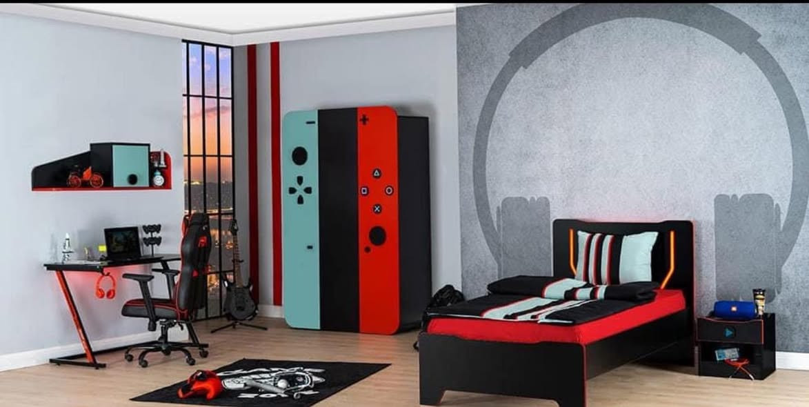 غرفة شبابيه للبيع
مكانها حلة حي الجزائر
مثل الصورة طبق الاصل ونظيفه حدا وماركة تركية درجة اولى


**إذا كنت صاحب هذا الإعلان وتريد حذفه لأي سبب، رجاءا أرسل رسالة إلى الدعم الفني**