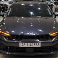 كيا K5 • ٢٠٢٥ • نجف تحويل ملكية