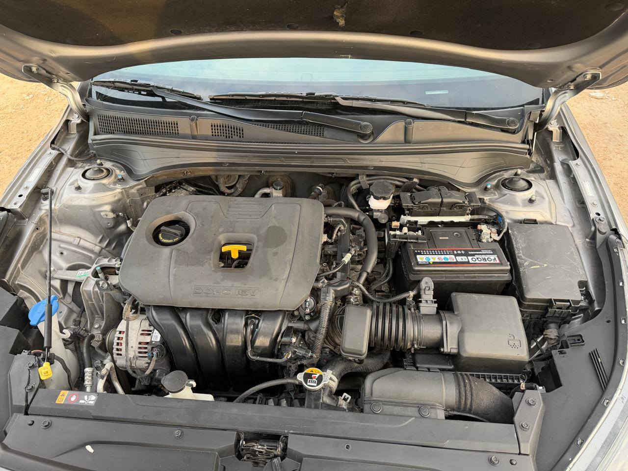 فورتي جيتي لاين ٢٠٢٤ بدون ارباك ولاتبديل ولاصبغ مرقم شهداء قادسيه السعر ١٦٤
***********السماوه
