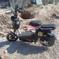بايسكل شحن • شغال • نظيف