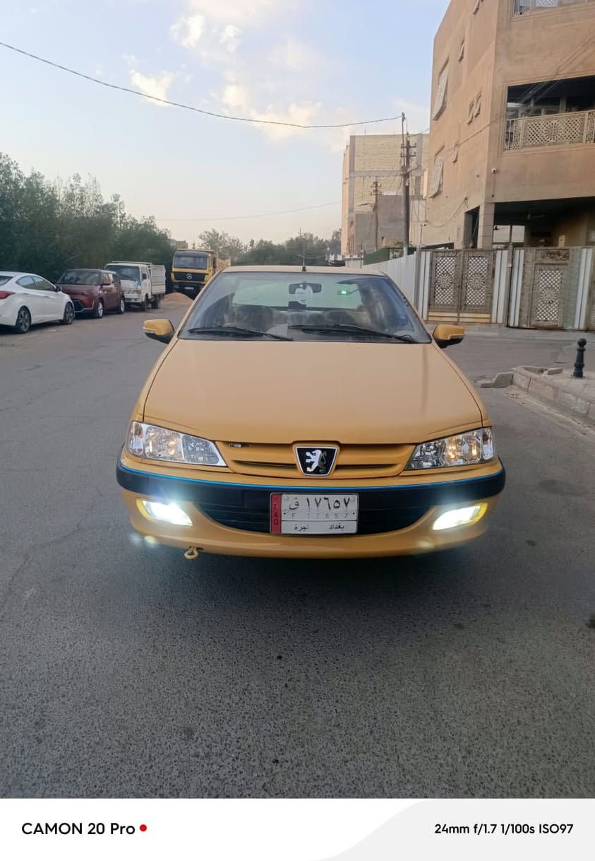 السلام عليكم بيجو بارص موديل2015 السياره جديده ماشيه 161حقيقي السياره لا تبديل ولا صبغ صدر جديد تايرات جدد
تبريد ثلج السياره خير من الله العنوان بغداد الستفسار ***********السعر 52وبيهة مجال الطيبين
