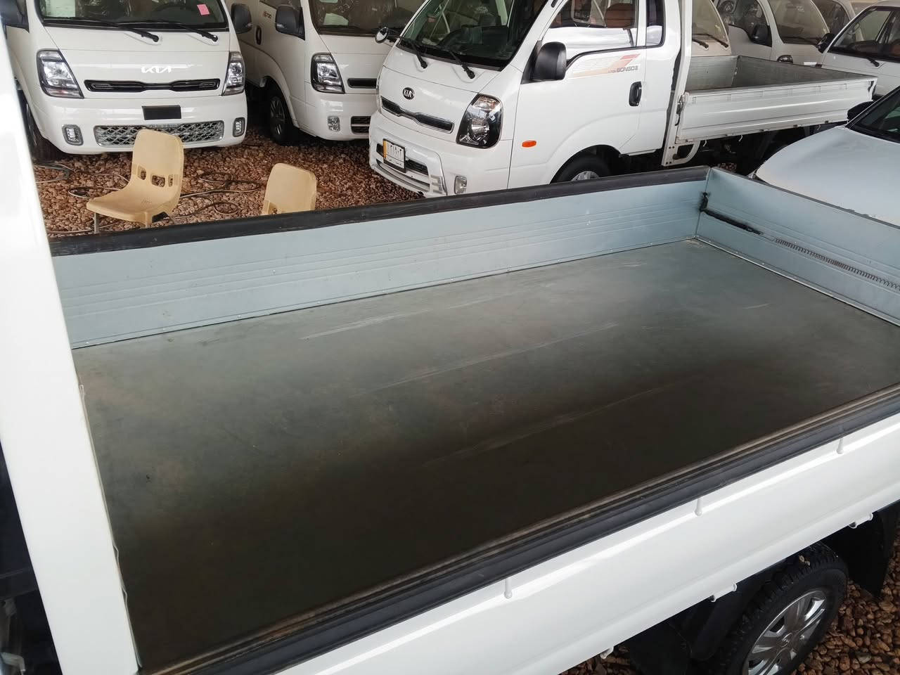 السلام عليكم كيا ٢٠٢٦ للبيع كفالة عامة زيروو ماشية فقط 5000
المواصفات 
1_ فول سستم 
2_ دعامية خلفية 
3_ تانكي محور ابو 100لتر 
4_درع امامي 
5_ لايت زنون عالي + ناصي 
6_ مطشتة 
7_ شاشة 
8_ كامرة خلفية 
9_حساسات 
10_ ضمان 2 سنة 
وباقي المواصفات الي معروفه بالكية 
مرقم بابل  انگليزي سنوية باسمي شخصياً تحويل ثاني يوم تريد وكاالة عادي  السعر 175  بابل الحمزه الغربي الاستفسار ***********
