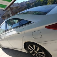 سياره سوناتا موديل 2011 سياره فول مواصفات مكينه 2400 للبيع سعار 123$ و...