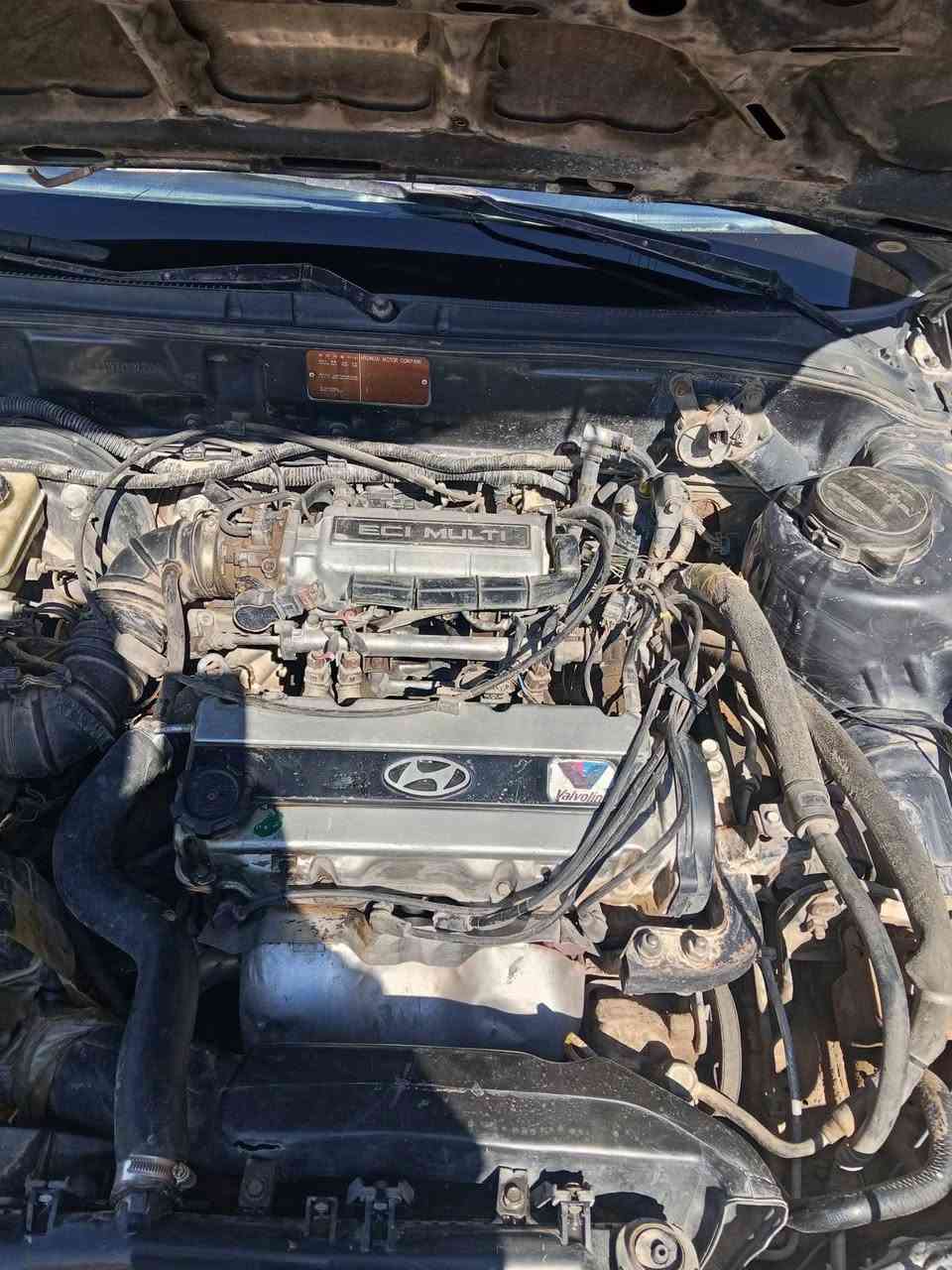 للبيع سوناتا2 موديل 93 لون اسود كحلي كير اوتوماتيك رقم الانبار .خصوصي السعر( 38) وبيهة مجال باقي التفاصيل   تجي تشوف بعينك الشراي اتصل ع رقمي ***********
