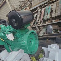 عندك توليد 100kv او 110kva او 150kva ليش تشتري مولد كامل ؟ خليها علينه...