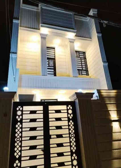 السلام عليكم 

يعلن لكم كادر الأخوين عن اشراف العمل في البناء //انت موظف عندك ارتباطات او تعبت من مواعيد الخلف تعبت من المقاولين//الاخوين يقومون بدورك في العمل خلي راسك مرتاح مع الاخوين //عندك قطعه تريد تبني بيت أحلامك//عندك بيت ماكامل عندك ارضيه نقص عندك واجهه حاير بيهه لتحتار أكثر احنه نوفرلك خلف واحنه نشرف عليهم //عملنا دقيق ونسبه مناسبه/// ( كربلاء المقدسه)

***********
