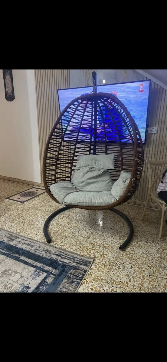 مرجوحه للبيع وزوج ثريات وياهن براكيتات


**إذا كنت صاحب هذا الإعلان وتريد حذفه لأي سبب، رجاءا أرسل رسالة إلى الدعم الفني**