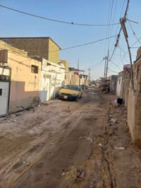 كوفه الصدر الثالث • ٩٠م • غرفة وصالة