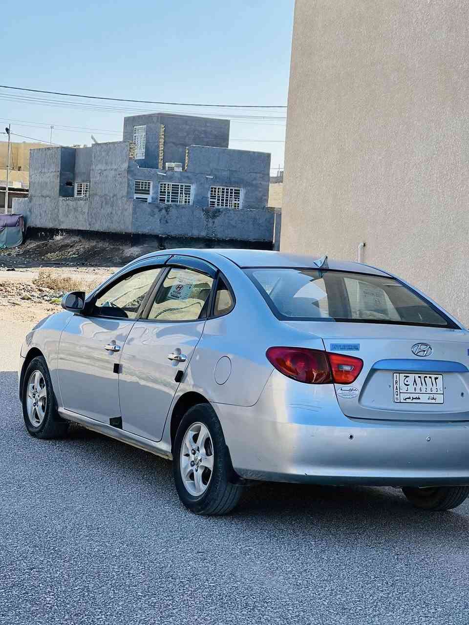 سلام عليكم النترا2009كير وحداديه كفاله بيها قطعه وحده صبغ الباقي كفاله شرط السونار  ابيعك شرط الباقي كفاله
تخم تاير جديد تبريد ثلج ⛄️ رقم بغداد سنويه ال2028
السياره كلش جديده مال جناي 
السعر95وبيها مجال 
الاتصال***********
مامتواجد بلخاص 👆👆
مواصفات السياره 
نص فول غني عن التعريف
