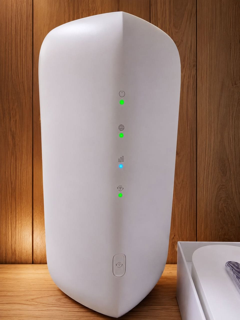 راوتر Zyxel 5G
موديل FWA505 اذا تحب تشوف تفاصيله خاص

جديد جوكر جميع الشبكات 

السعر ١٥٠ قفل


**إذا كنت صاحب هذا الإعلان وتريد حذفه لأي سبب، رجاءا أرسل رسالة إلى الدعم الفني**