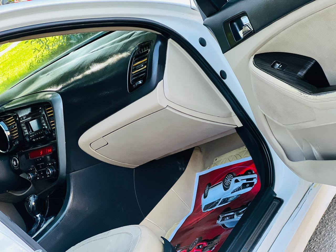 اوبتيما وارد خليجي موديل 2011سعر 98قابل التفاوض سياره بيه رشات صبق الجماليه مكفوله كفاله عامه من الضربه فول مواصفات واحد على واحد بني رامه فتحتين بصمه تشقيل  بصمت ابواب دواخل بيجي جلد عسلي كشن ذكي كهربائي تحكم استيرن مثبت سرعه محرك وكير مكفولات محرك 2400دوش رقم ربيل سنويه 27 حداديه جديده تخم تاير تبريد قطعتين  ثلج🥶  مكان السياره كربلاء المقدسة الستفسار اكثر ***********
