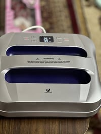 مكبس حراري • جديد غير مستخدم • النجف حي الامير