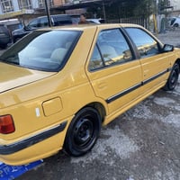 بيجو بارص • ٢٠١٥ • مكفوله