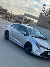 كورولا LE • ٢٠٢٢ • ١٫٨ بنزين