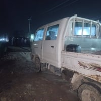 كيا دبل قماره • موديل ١٩٩٤ • مكينة تنقص