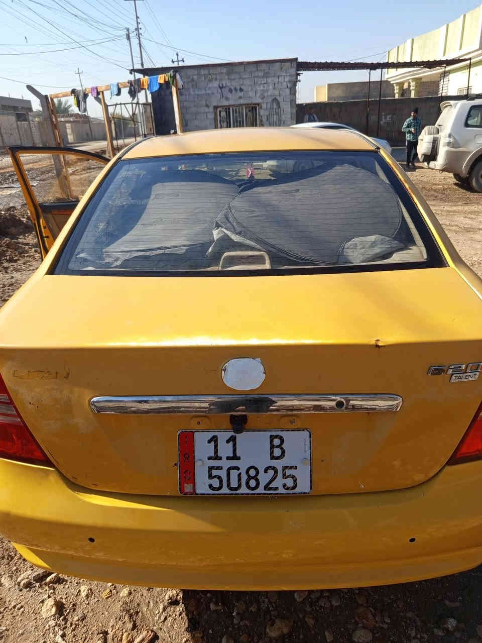 السلم عليكم ليفان ٦٢٠ للبيع مكفوله محرك كورله جاهزه السعر ٤٥ وبيهه مجال الشراي يتصل ***********
