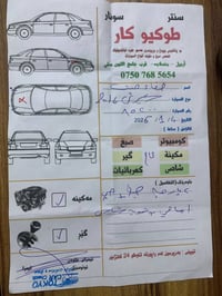 استرا 2014 • مكينة 2000 • كشنات جلد