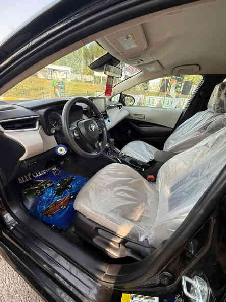 كورلا 22 محرك 1800 المرغوب
صور الحادث بالمنشور جامرلغ وبنيد والجامرلغ الثاني كلير كير ومكينه كفاله ماشيه 57 ميل رقم بغداد الجديد السعر 132 ومجال قليل للاستفسار عن باقي التفاصيل الاتصال ***********
