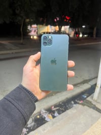 آيفون ١١ برو ماكس • ٢٥٦ • بطارية ١٠٠