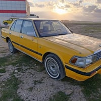 سوبر سيدان • موديل 1990 • محرك VVT