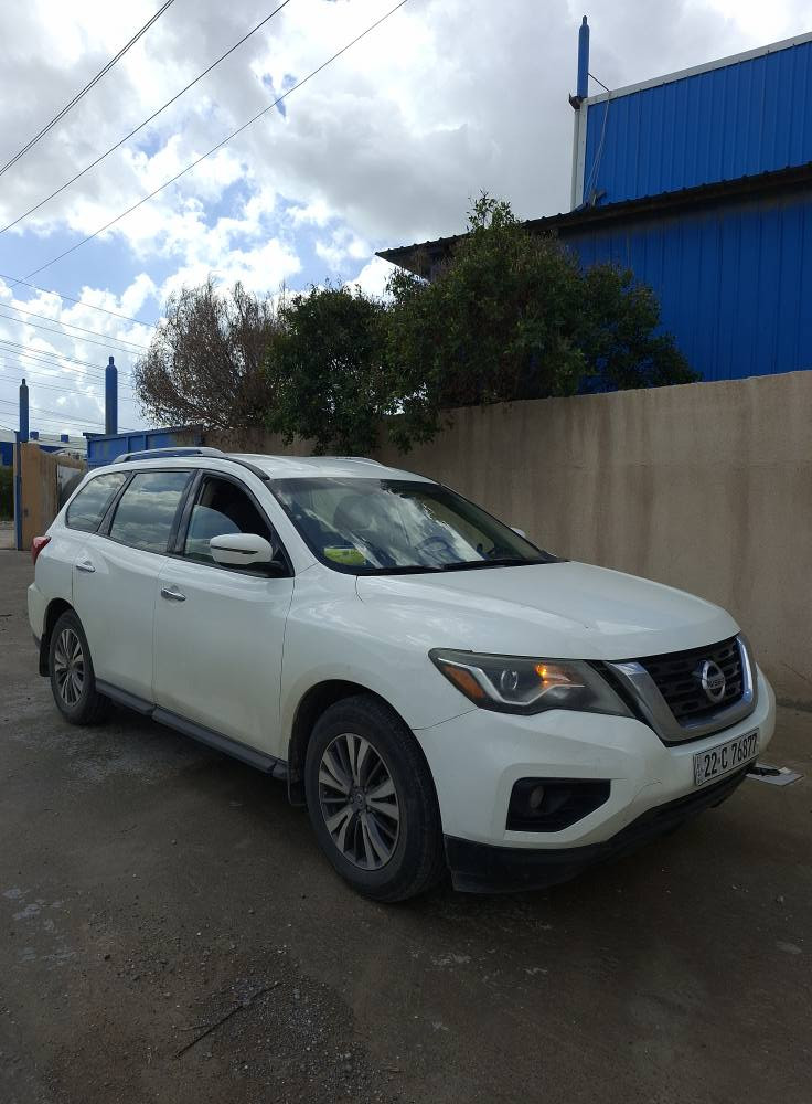 نيسان باثفيندر 
موديل 2020
لون صدفي 
سعر 175$ وفي مجال
سنوية لل2027
بشرط التحويل
بشرط النضافة فول 
بونيد ودعامية مبدل 
والباب الخلفي جهة السكن شوية بارد
مكان السيارة أربيل أربيل, العراق


**إذا كنت صاحب هذا الإعلان وتريد حذفه لأي سبب، رجاءا أرسل رسالة إلى الدعم الفني**