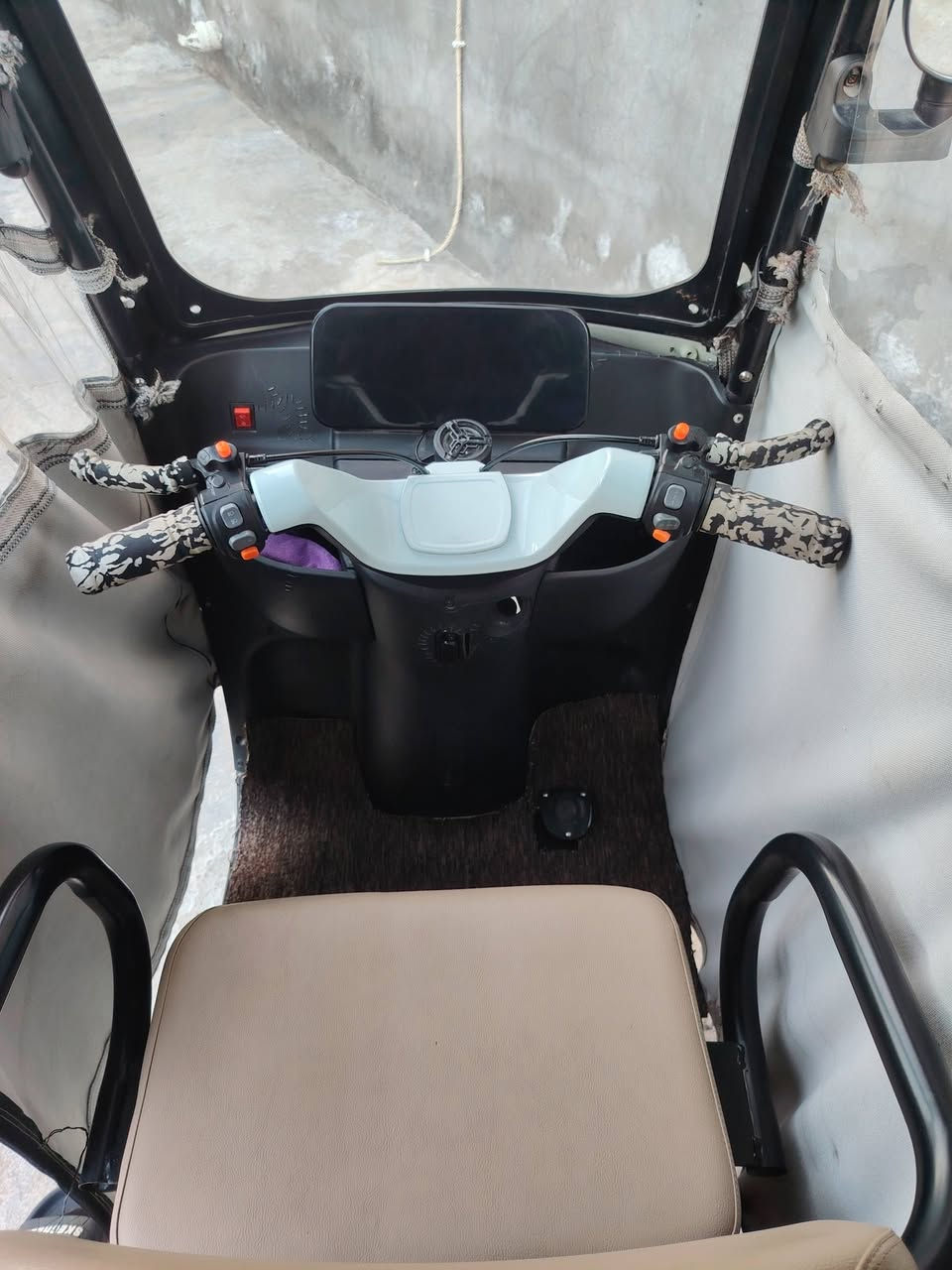 سلام عليكم
تكتك شحن 2025 للبيع
6 بطاريات جديده
بصمه
عنوان / النجف كوفه حي ميسان
رقم هاتف / ***********
