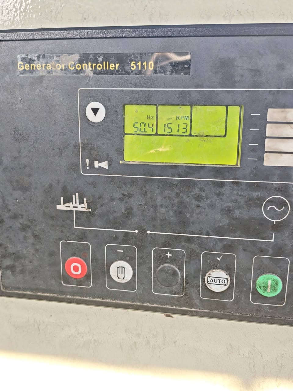 السلام عايكم | مولد سكانيا بومه للبيع
313kva 

السعر 60 

استفسار ***********
مكاني بابل اسكندرية
