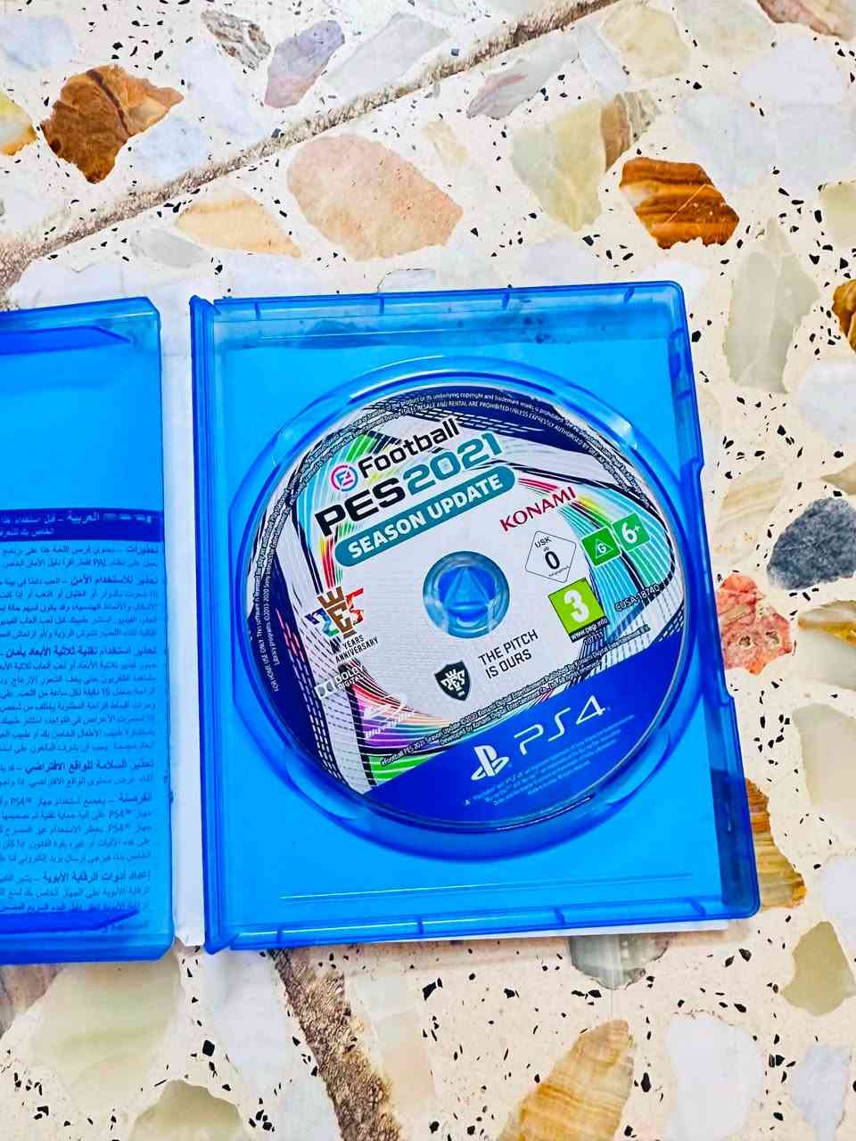 قرص بيس 21 نضيف لبيع لسعر80


**إذا كنت صاحب هذا الإعلان وتريد حذفه لأي سبب، رجاءا أرسل رسالة إلى الدعم الفني**