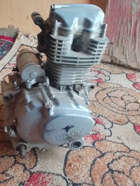 محرك دراجة بارت نظيف شرط الفحص  سعرة 70