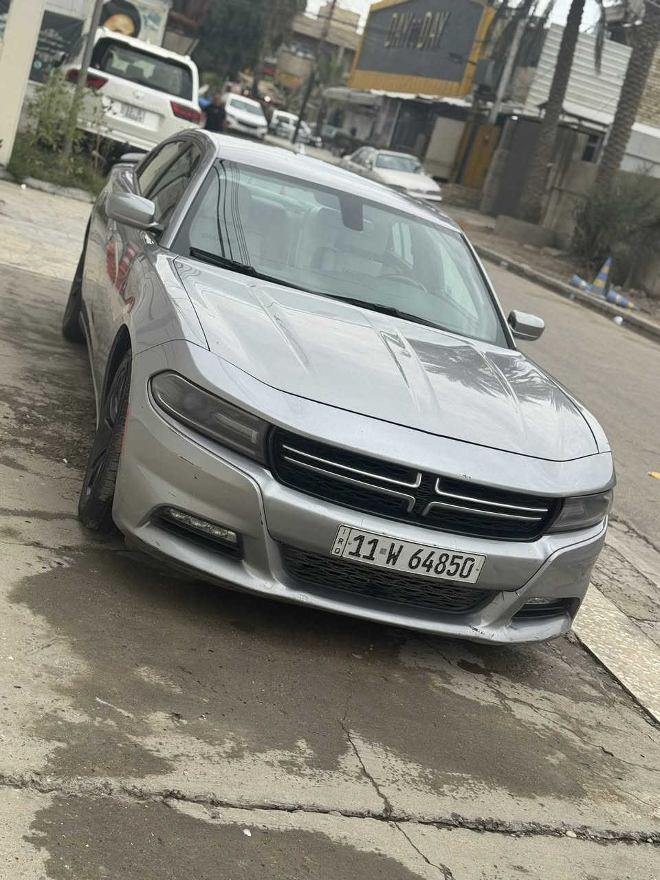 للبيع 🔥
دوج جارجر موديل 2018
وارد أمريكي 🇺🇸
اللون: سلفر ✨
الفئة:SXT
حادثها فقط دعامية (مفتوحة وجاية مع السيارة)
ممشى: 77 ألف ميل
رقمها: بغداد / إنكليزي 🏷️
السيارة نظيفة وما بيها شي
مكينة وكير وشاصي بحالة ممتازة ✅
شاد بيها تخم تاير وباتري جديد مع منظومة غاز اصلية مع الضمان
جاهزة للاستخدام بدون مصاريف

السعر: 22,500$ 💵
المكان: بغداد – السيدية 📍
للتواصل: *********** �☎️
