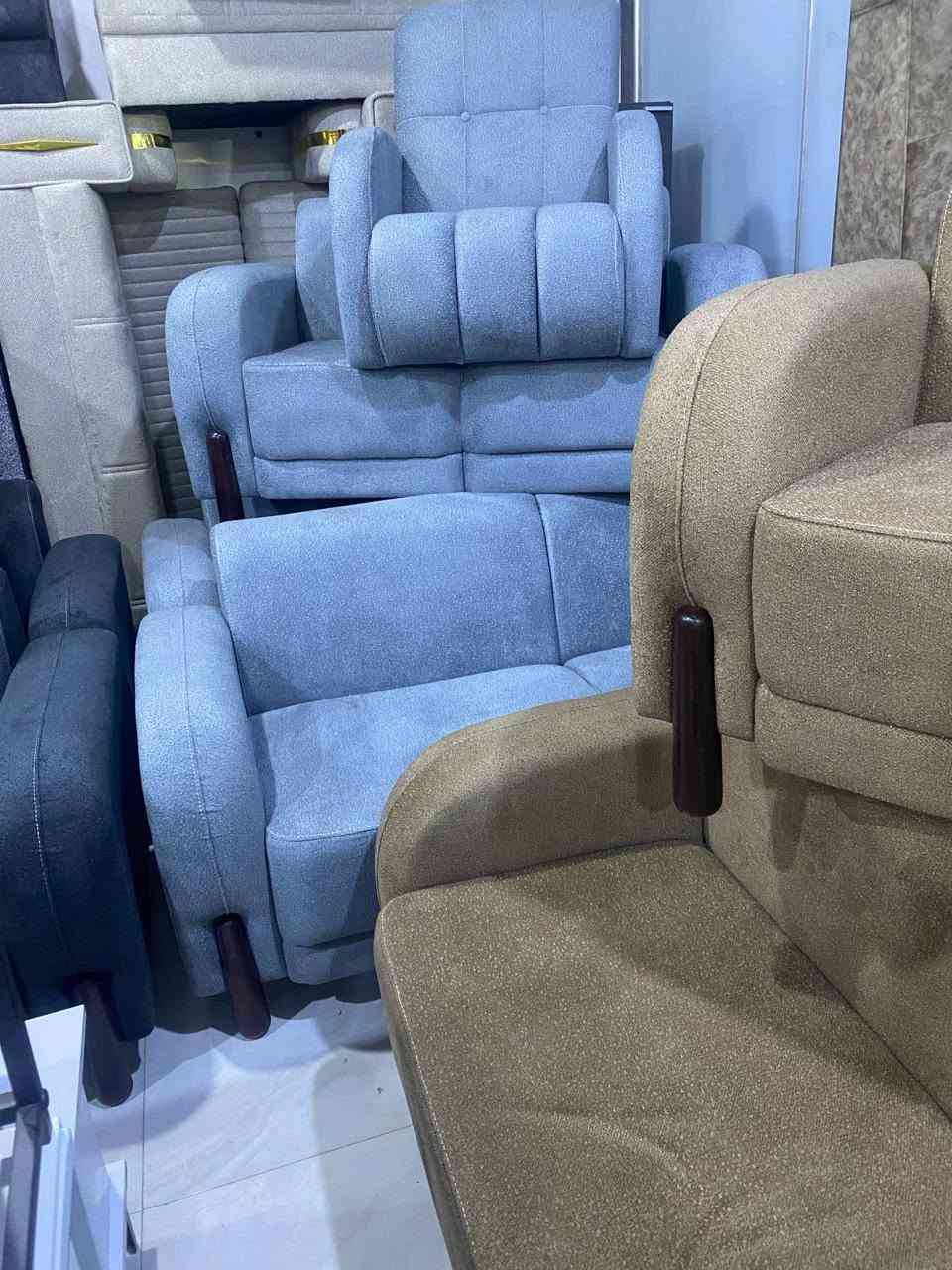 البانده التركي المستورد
من مليون صار السعر 800 الف فقط
اخر 3 قطع

🛋️ التخم التركي الفاخر 🇹🇷
✔ 10 مقاعد فخمة بجودة عالية وتصميم راقٍ
✔ الخشب: متين وقوي

✔ الإسفنج: سوفت طبي مريح جدًا، مثالي لأصحاب الوزن الثقيل

💰 السعر: 800 الف
🚚 التوصيل: مجاني حتى باب البيت!

💥 لأصحاب الذوق الرفيع وعشاق الأناقة! 💥
       اجعل منزلك أكثر فخامة وتميزًا 

📍 العنوان:  ناصريــــــة  شــــارع 30
              مجمع علي الشويلي 
              مجاور مكتب الصدرين للعقار

*********** 
***********
