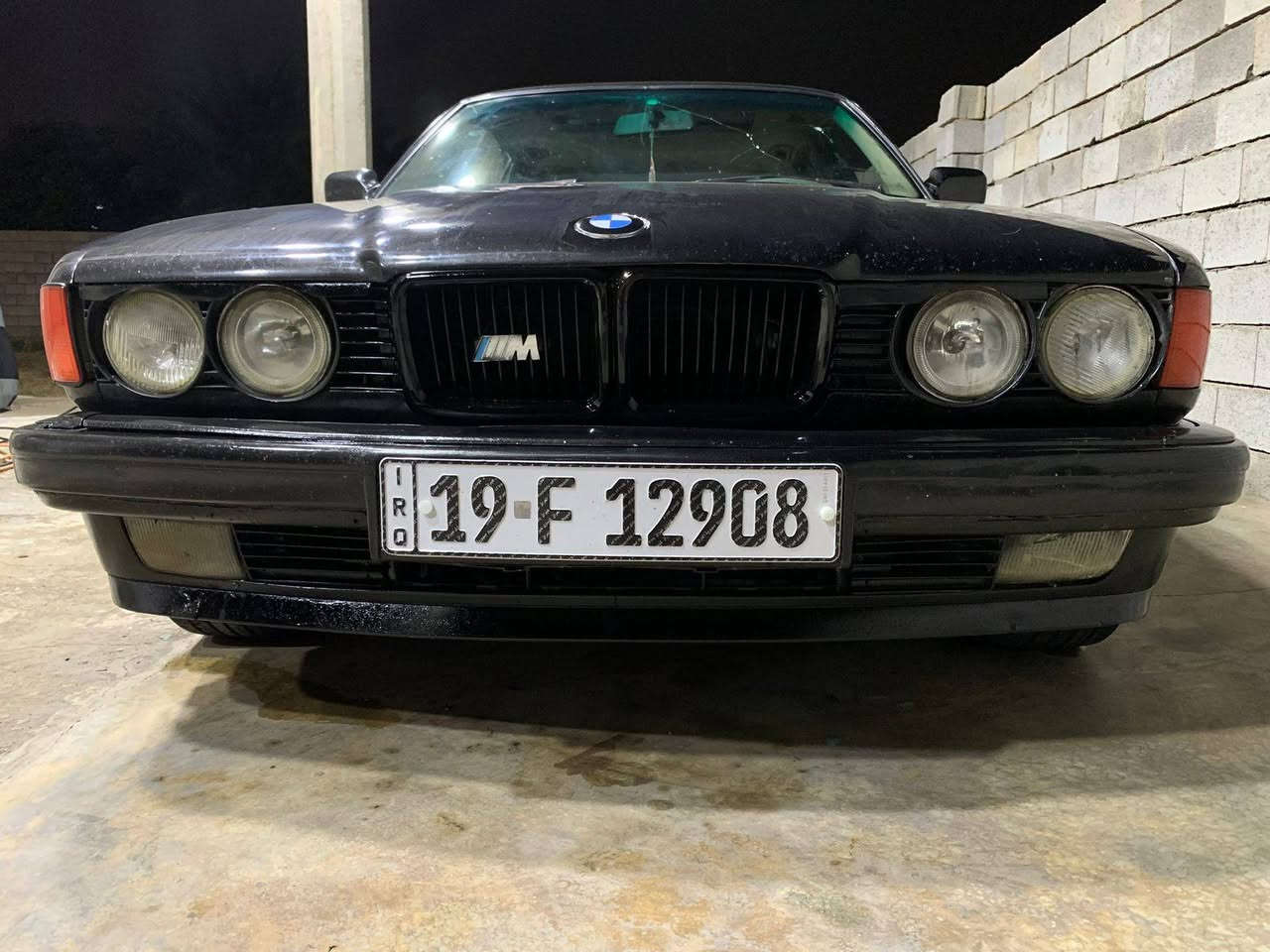 730 للبيع بأسمي 8 سلندر مسكر كير عادي 7 نمر محرك وكير كفاله تبريد شغال ادامه عليها كامله مكاني صلاح الدين قاعده بلد الجوية ***********( ترهم اقساط بمقدمه  حسب الاتفاق)
