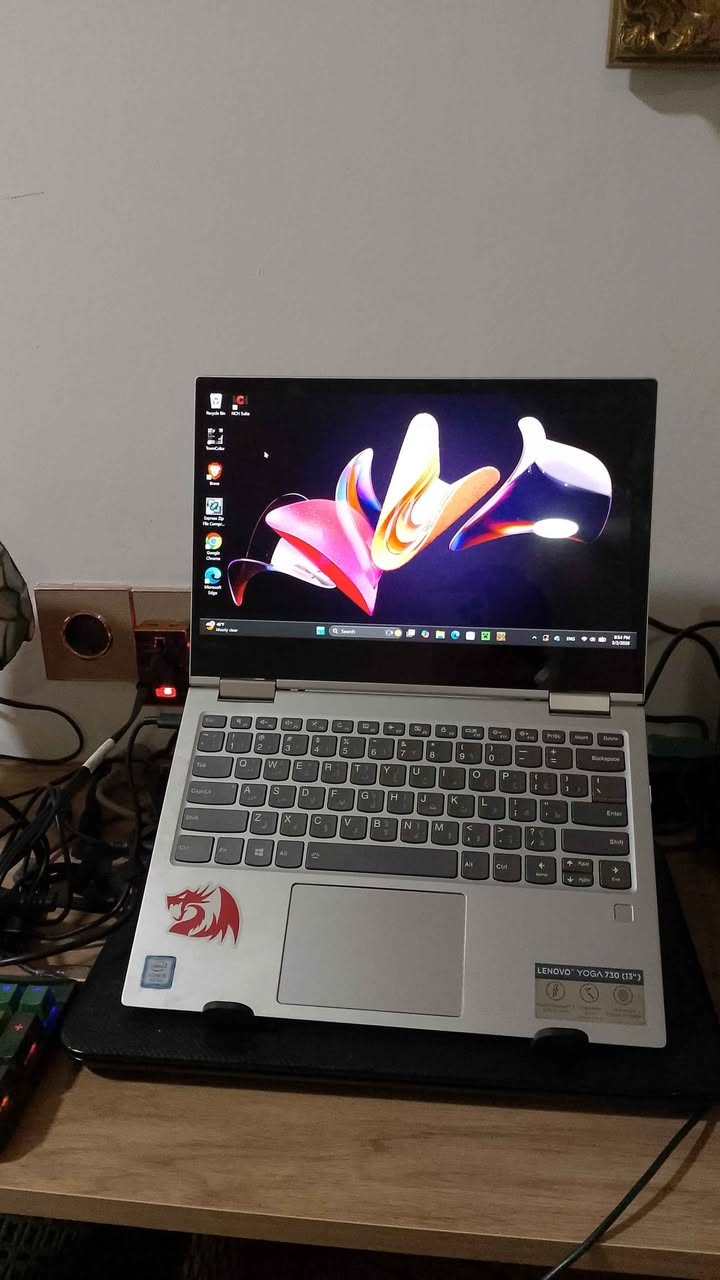 حاسوب مواصفات موجوده داخل الصور فقط كيبورد مایشتغل لهاي زودته بخارجي.
كركوك ولدينا توصيل. كركوك, العراق


**إذا كنت صاحب هذا الإعلان وتريد حذفه لأي سبب، رجاءا أرسل رسالة إلى الدعم الفني**