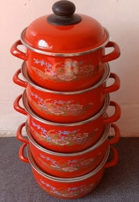 سيت دست • ٥ قطع • ديكور منزلي