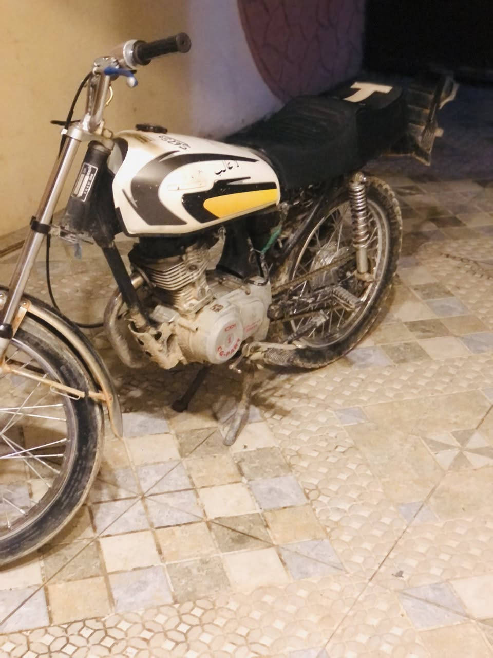 السلام عليكم مطور البيع نامه ابرو شرط المكين خرسه تحريك ومعدل نار السعر 300وبي مجال مكاني حي الحدباء لاستفسار عل الرقم ***********
