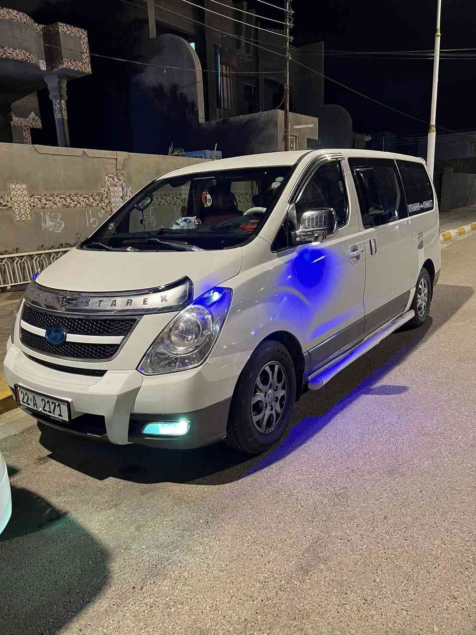 السلام عليكم
استاركس للبيع موديل 2009 كفاله عامه
من الضربه والصبغ جديده 
محرك شرط لا تبخير ولا تنقيص 
تبريد تدفئه كله شغال فول 
مصفره من كلشي 
تخم تاير هزه جديده 
رقم اربيل بسمي تحويل ثاني يوم سنويه لل2029
سفريات قماره دوشمه السياره كامله مكمله السياره 
جديده ومتعوب عليهه 
العنوان الانبار عامريه الصمود 
***********
السعر 145
