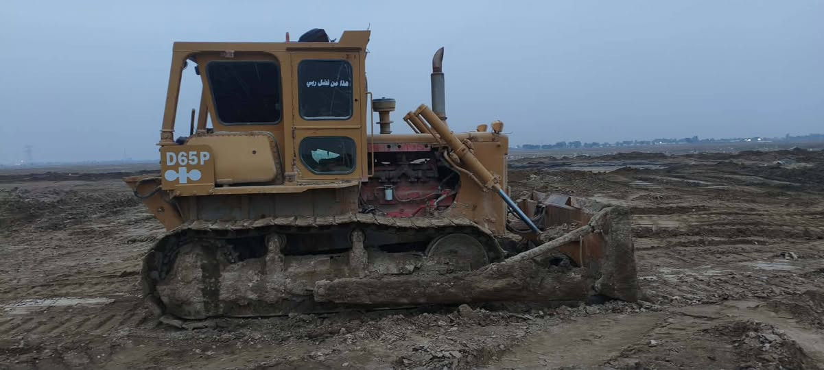 السلام عليكم اليات جاهزه للايجار والعمل الاتصال ***********
