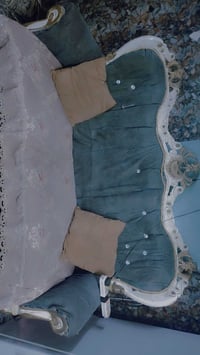 طقم ١٠ مقاعد • ٢ قنفات • جسر ديالى قديم