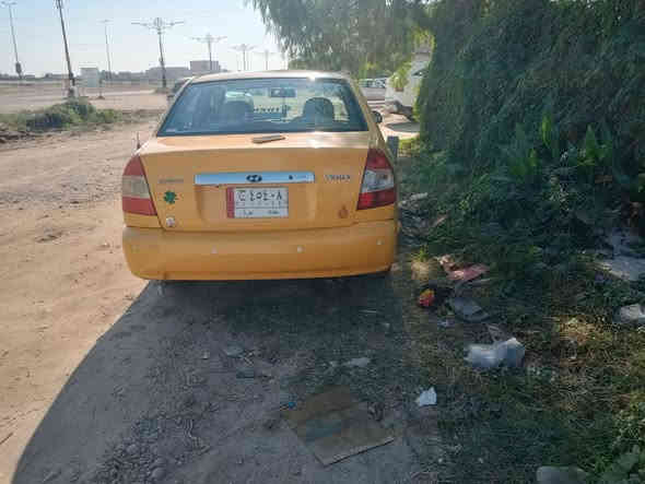 ياالله السلام عليكم من رخصت مدير الكروب اعيد النشر بسبب الوعود الكاذبه اني اليوم نشرتها الصبح وتصل عليه شخص وحلفني ان امسح المنشور ومسحته  ويمر عليه المغرب وهسه اتصل عليه ميفتح خط عليه اخوان سياره موديل ١٤ كير مكينه نعمه من الله سياره حلوه ونضيفه والله شاهد احله من الصورعارضها ٧٥ وبيها مجال ورجاءً الي تعجبه السياره يج ويشوف بعينه ولاتكلي امسح المنشور مكاني بغداد الدوره ***********
