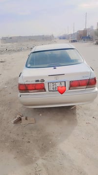 كراون • محرك ديفور • رقم بصره